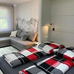 Apartment Renovated | Dream Views • Balcony • Free Parking Leukerbad