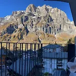 Apartment Renovated | Dream Views • Balcony • Free Parking Leukerbad