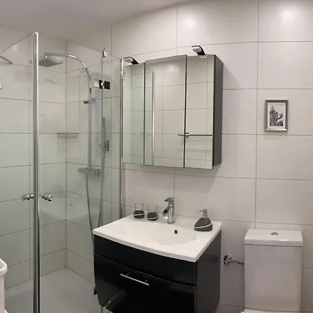 Haus Flaminia 15 - View / Free Parking דירה