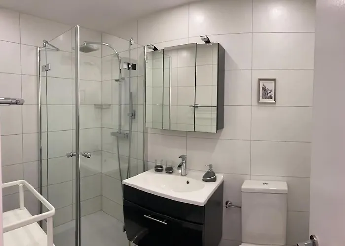 Haus Flaminia 15 - View / Free Parking Apartment