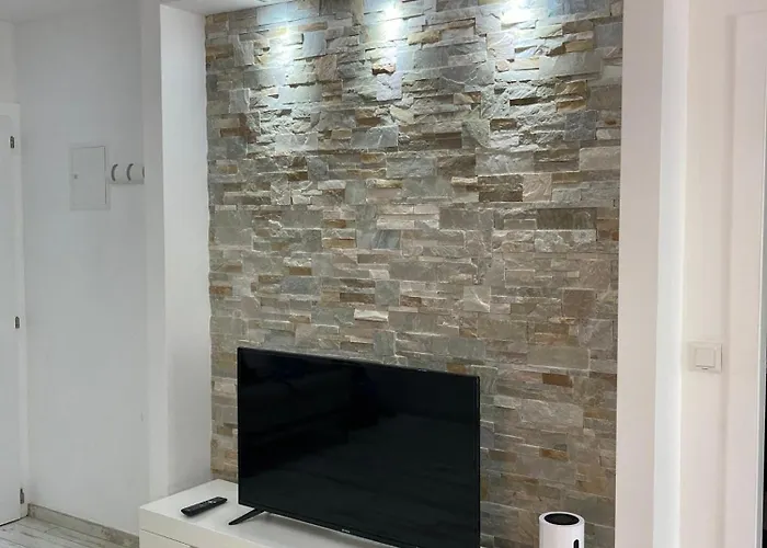 Апартаменты Haus Flaminia 15 - View / Free Parking *