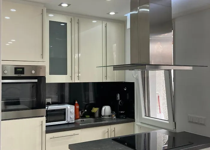 Haus Flaminia 15 - View / Free Parking *