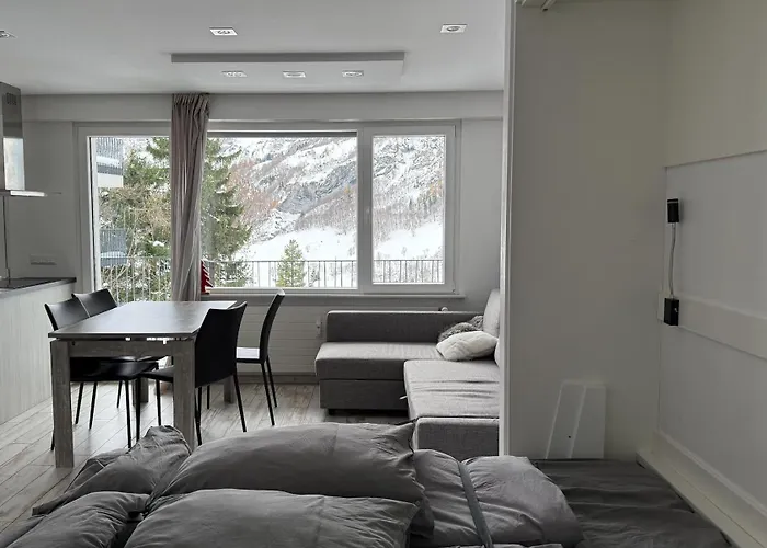 Apartment Haus Flaminia 15 - View / Free Parking