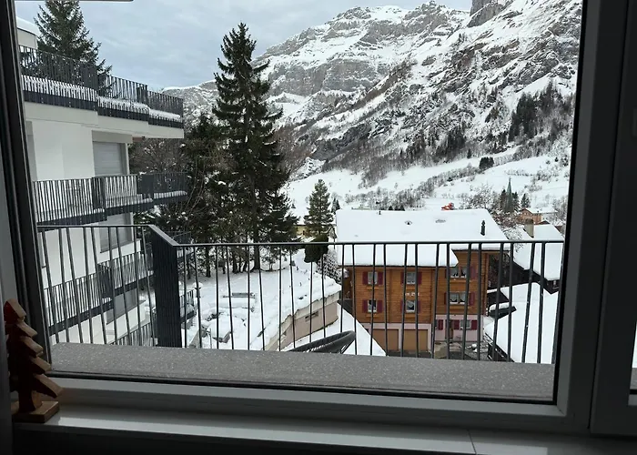 Haus Flaminia 15 - View / Free Parking *
