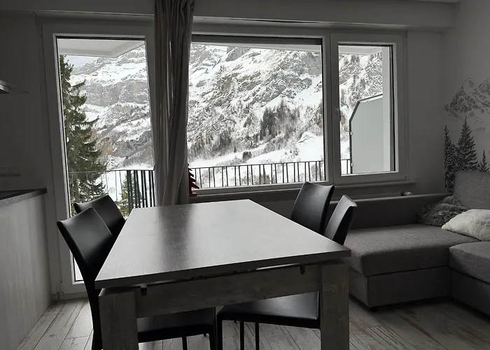 Апартаменты Haus Flaminia 15 - View / Free Parking