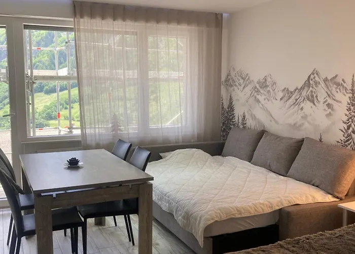 Haus Flaminia 15 - View / Free Parking Apartment
