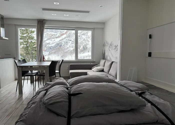 Haus Flaminia 15 - View / Free Parking