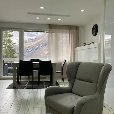 Haus Flaminia 15 - View / Free Parking * Leukerbad