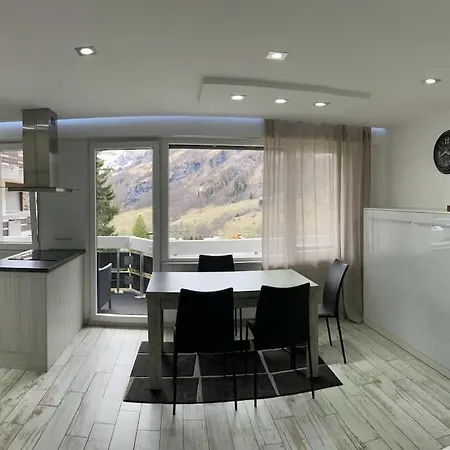 Haus Flaminia 15 - View / Free Parking * Leukerbad