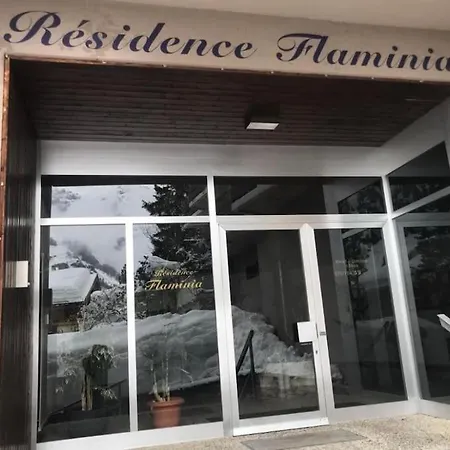 Haus Flaminia 15 - View / Free Parking 아파트