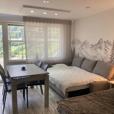 Haus Flaminia 15 - View / Free Parking 아파트