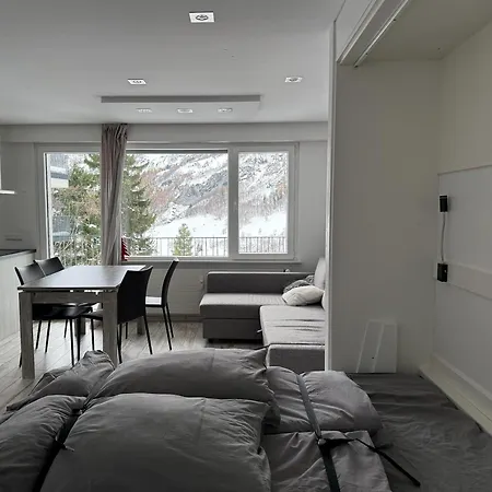 아파트 Haus Flaminia 15 - View / Free Parking