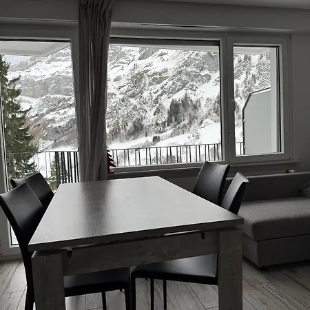 아파트 Haus Flaminia 15 - View / Free Parking