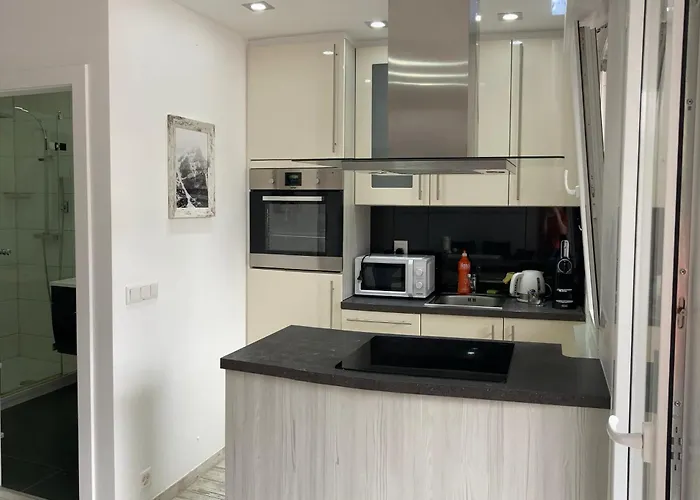 Haus Flaminia 15 - View / Free Parking Apartman Leukerbad